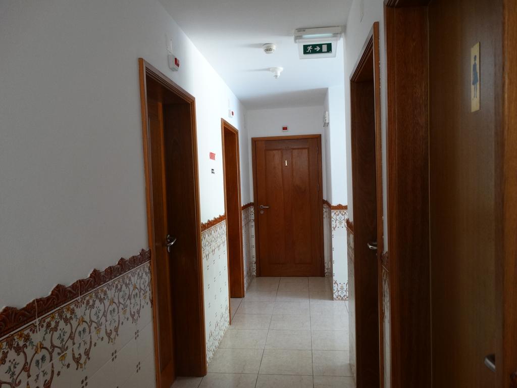 Hospedaria Descansa Pernas Monchique Kültér fotó