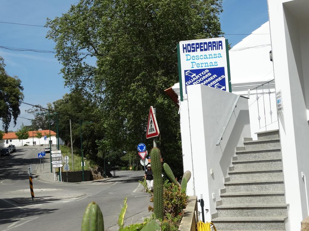 Hospedaria Descansa Pernas Monchique Kültér fotó