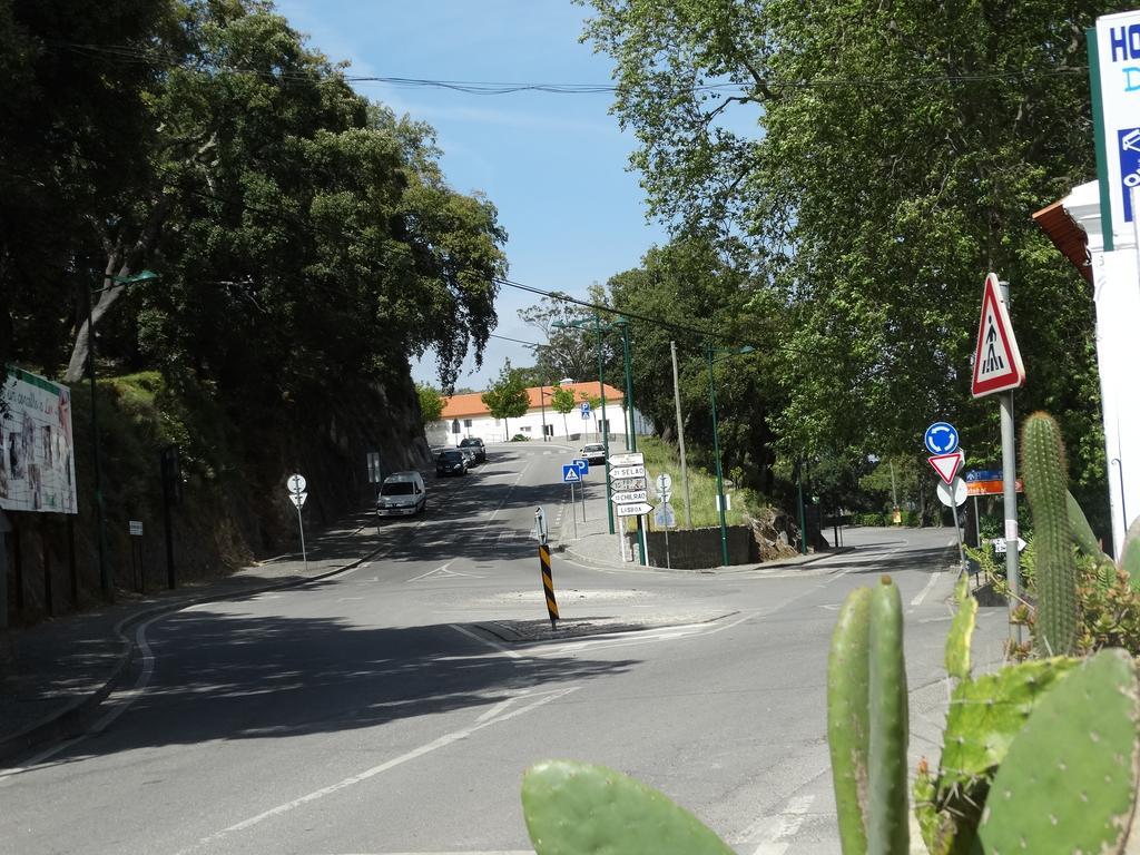 Hospedaria Descansa Pernas Monchique Kültér fotó